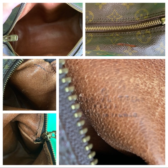 **SOLD** Vintage Louis Vuitton Papillon 26 Wallet - Picture 8 of 8